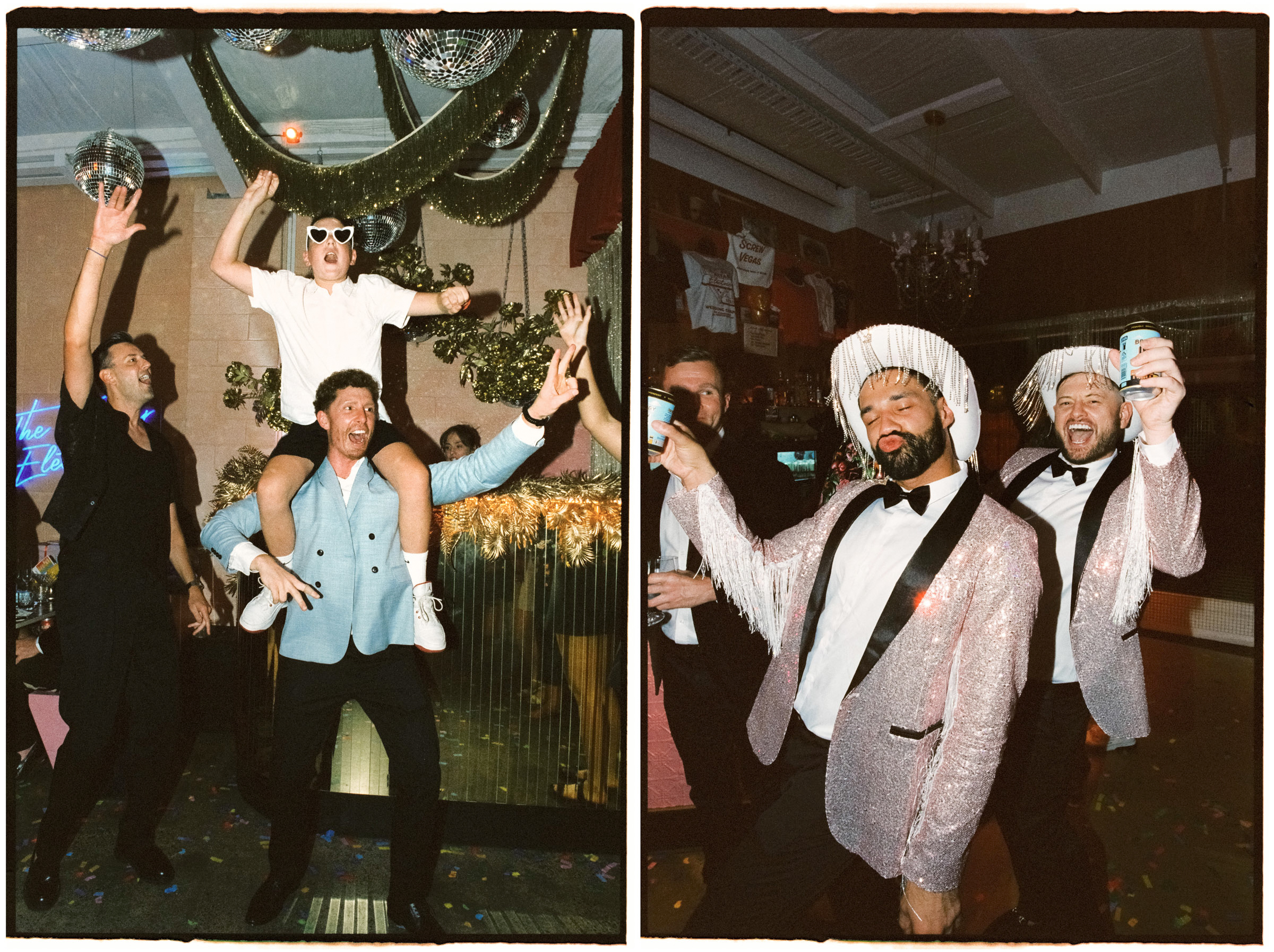 Melbourne Film Wedding Photographer
