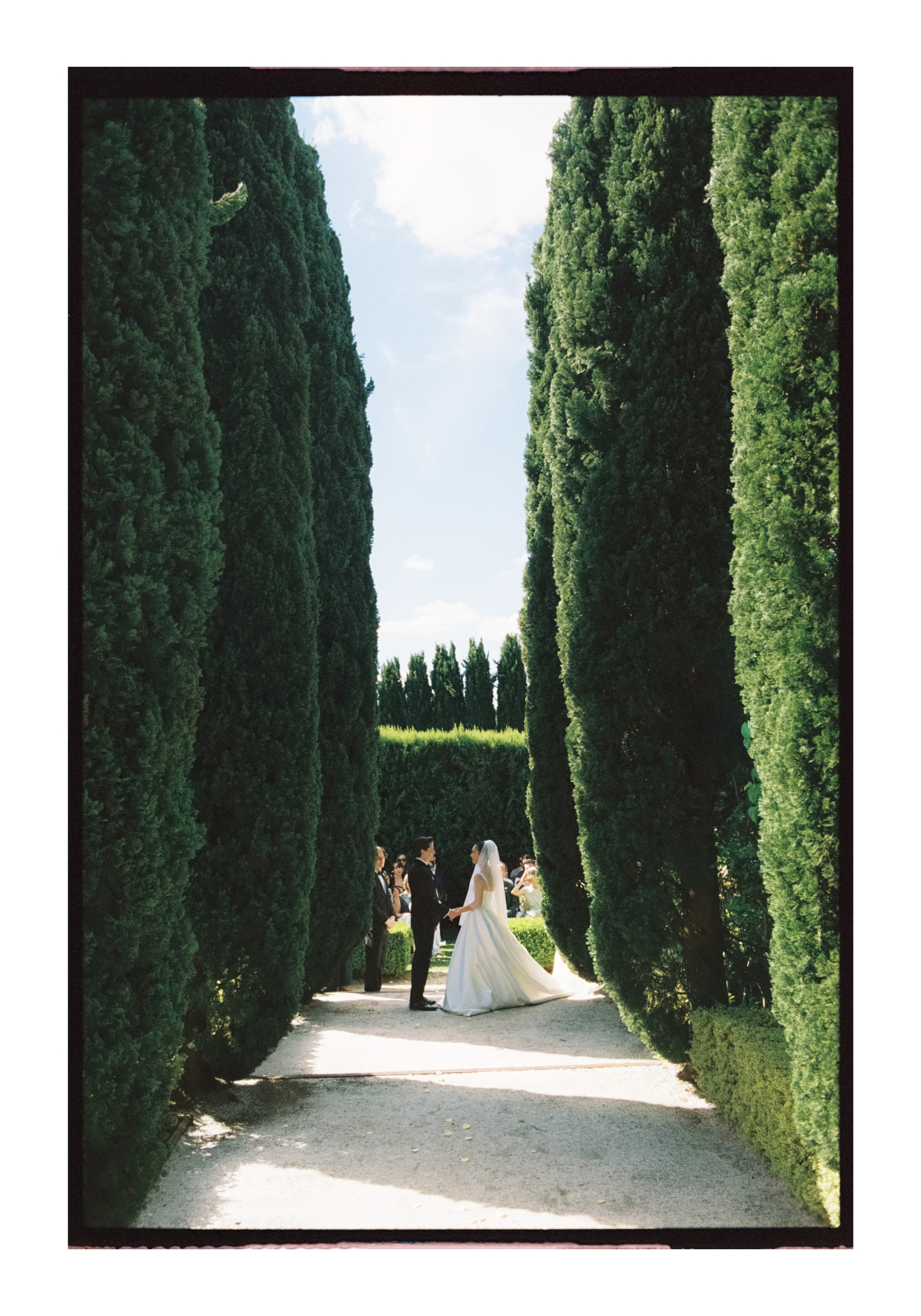 Melbourne Film Wedding Photographer